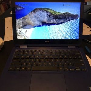 Dell Inspiron laptop
